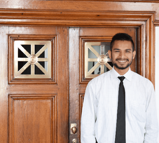 finance professional individual