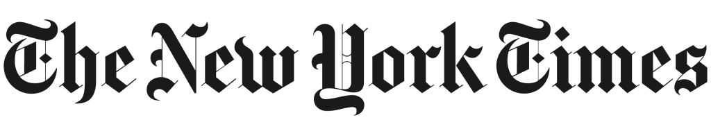 The New York Times logo