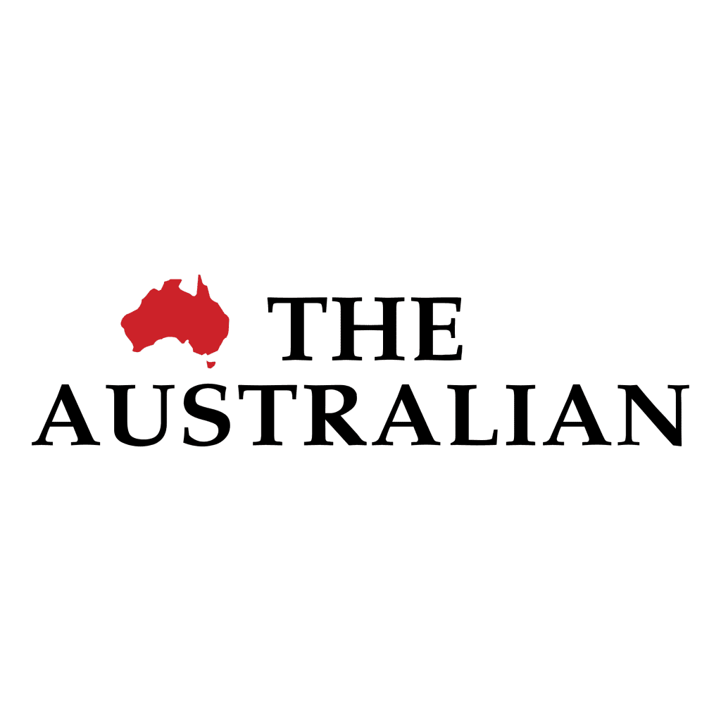 The Australian logo