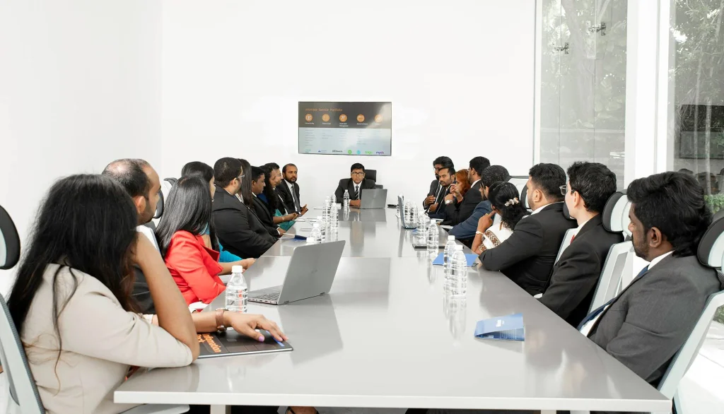 BPO expert team Sri Lanka