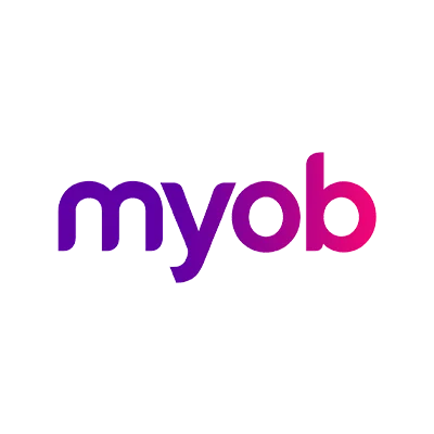 BPM system myob logo
