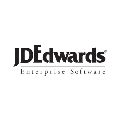 BPM platform JDEdwards logo
