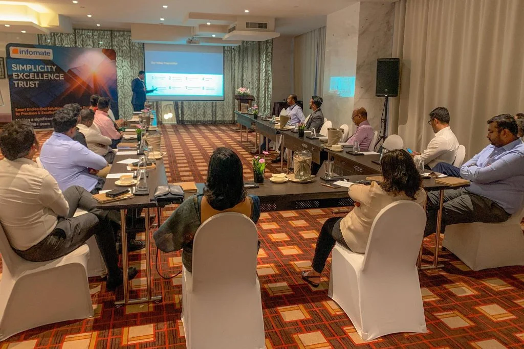 Infomate BPO Sri Lanka