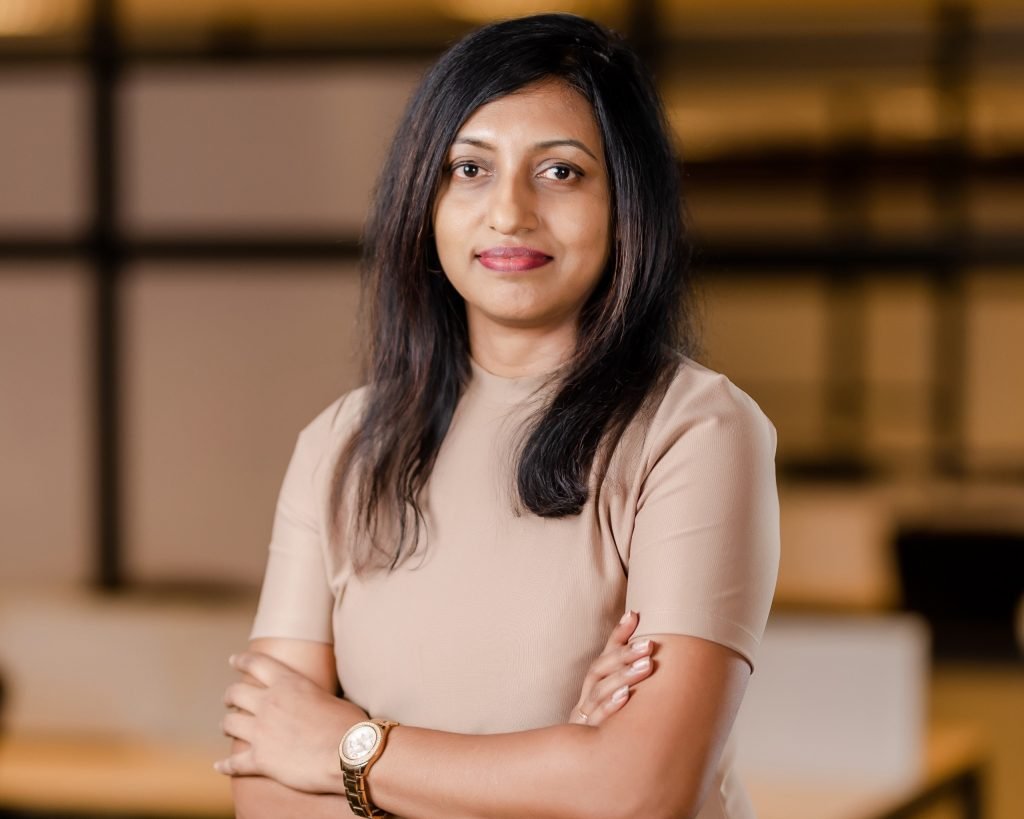 A corporate business professional and key executive team member at Infomate, a leading BPO company in Sri Lanka.