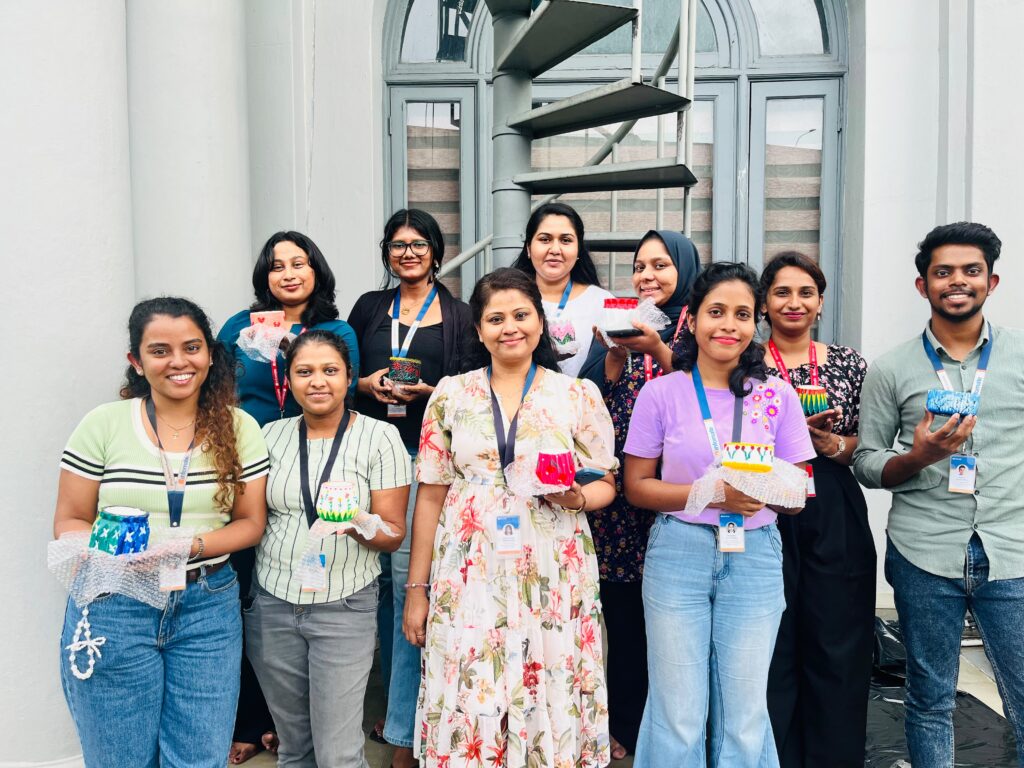employee wellbeing at Infomate